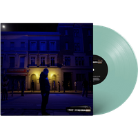The Darker The Shadow The Brighter The Light Coke Bottle Green Vinyl