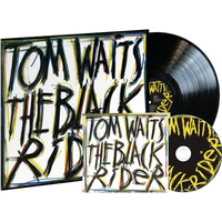 The Black Rider LP + CD