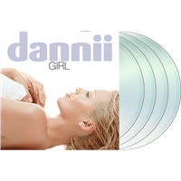 Girl 25th Anniversary Collectors Edition 4-Disc CD Boxset