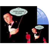 Tenement Symphony Blue Translucent Double Vinyl + 6CD/DVD Deluxe Boxset