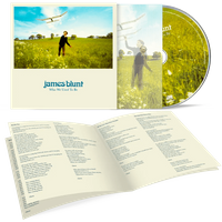 Who We Used To Be Deluxe Lenticular CD