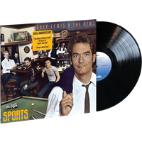 Sports 40th Anniversary Vinyl