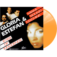 Eyes Of Innocence Orange Heavyweight Vinyl