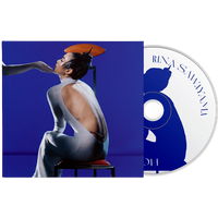 Hold The Girl (Blue Cover) CD