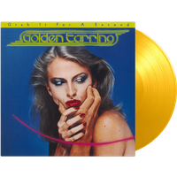 Grab It For A Second Translucent Yellow Heavyweight Vinyl