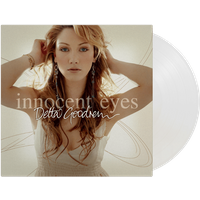 Innocent Eyes Clear Double Heavyweight Vinyl
