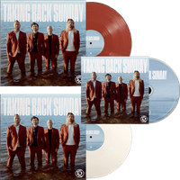 152 Brick Red + Bone Coloured Vinyl + CD