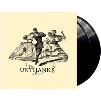 Last Double Heavyweight Vinyl