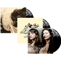 Last + Here's The Tender Coming + The Bairns Double Heavyweight Vinyl