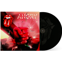 Angry 10 Inch Vinyl