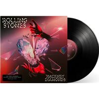 Hackney Diamonds Heavyweight Vinyl