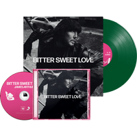 Bitter Sweet Love Green Vinyl + CD