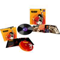 Jimi Hendrix Experience: Live At The Hollywood Bowl: August 18, 1967 LP + CD