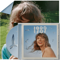 1989 Taylor's Version CD