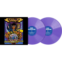Vagabonds of the Western World Purple Double Vinyl