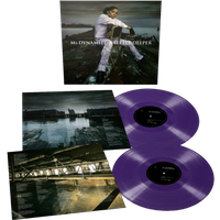 A Little Deeper Black History Month Purple Double Vinyl