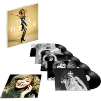 Queen of Rock n Roll 5LP Boxset