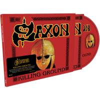 Killing Ground CD