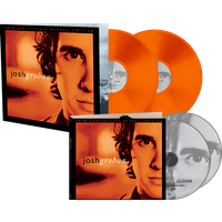 Closer 20th Anniversary Deluxe Edition Orange Double Vinyl + 2-Disc CD