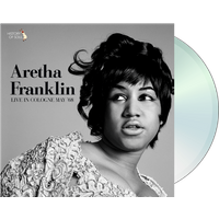 Live in Cologne May 1968 CD