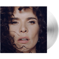 The Glorification of Sadness Clear Vinyl