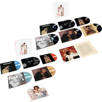 A Portrait Of The Queen 1970-1974 6LP + 5CD
