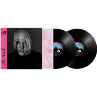 i/o Bright Side Mix Double Heavyweight Vinyl