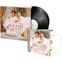 A Family Christmas Deluxe Double Vinyl + CD A Family Christmas Deluxe Double Vinyl + CD