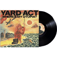 Where's My Utopia? Vinyl