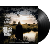 Killers Of The Flower Moon Heavyweight Vinyl