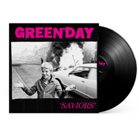 Saviors Vinyl