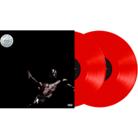 Utopia Red Double Vinyl