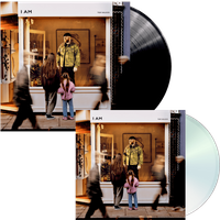 I Am Vinyl + CD