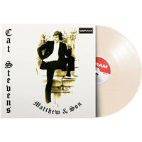 Matthew & Son Cream Vinyl