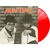 Run-DMC Red Vinyl