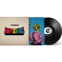 Happenings Vinyl
