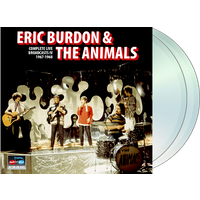 Complete Live Broadcasts IV 1967-1968 2-Disc CD