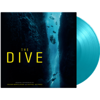 The Dive Turquoise Heavyweight Vinyl