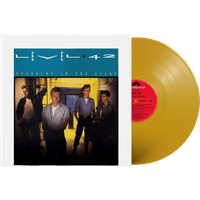 Standing In The Light Gold Heavyweight Vinyl