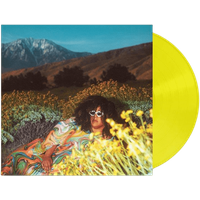 What Now Translucent Lemonade Coloured Vinyl