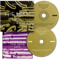 The Neon Live 2-Disc CD