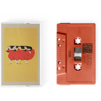 People Who Aren't There Anymore Cassette