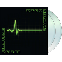 Life Is Killing Me Deluxe 2-Disc CD