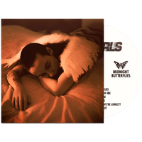 Midnight Butterflies CD