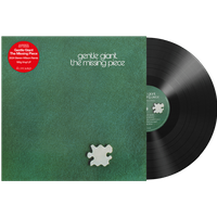 The Missing Piece 2024 Steven Wilson Remix Heavyweight Vinyl