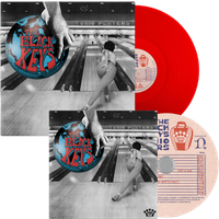 Ohio Players Transparent Red Vinyl + CD
