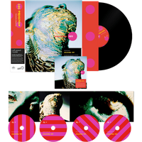 Electribal Memories Half-Speed Master Heavyweight Vinyl + Deluxe 4CD (Inc Signed Print)