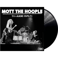 TV and Radio 1970-71 Vinyl