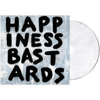 Happiness Bastards CD