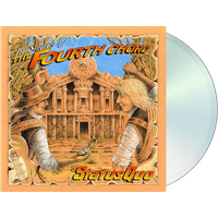 In Search Of The Fourth Chord CD